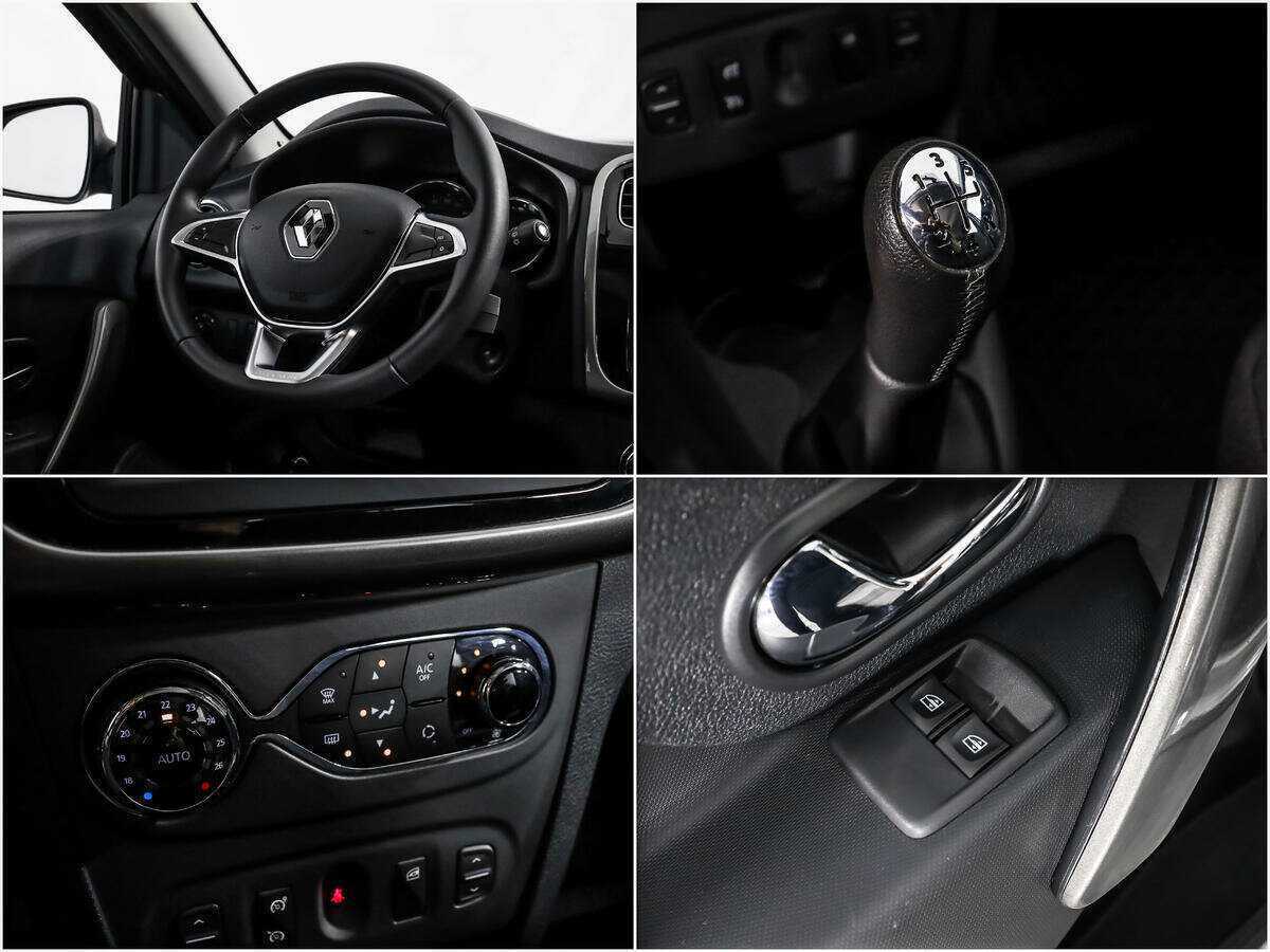 Renault Sandero б/у, 2019, Механическая. Фото: #13