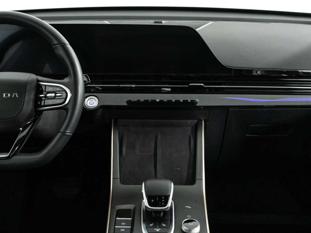 OMODA C5 б/у, 2023, Вариатор. Фото: #13