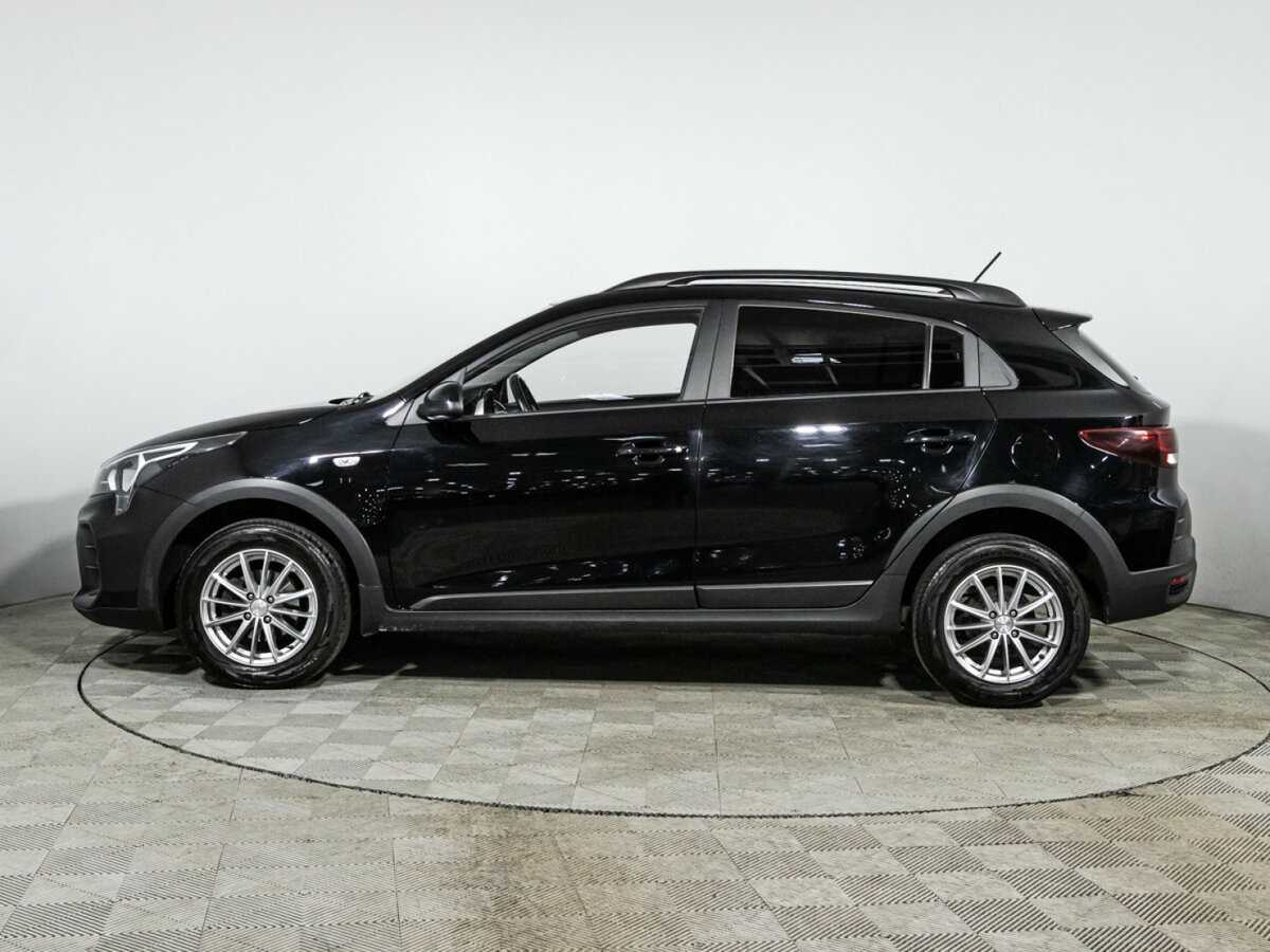 Kia Rio б/у, 2021, Автоматическая. Фото: #8
