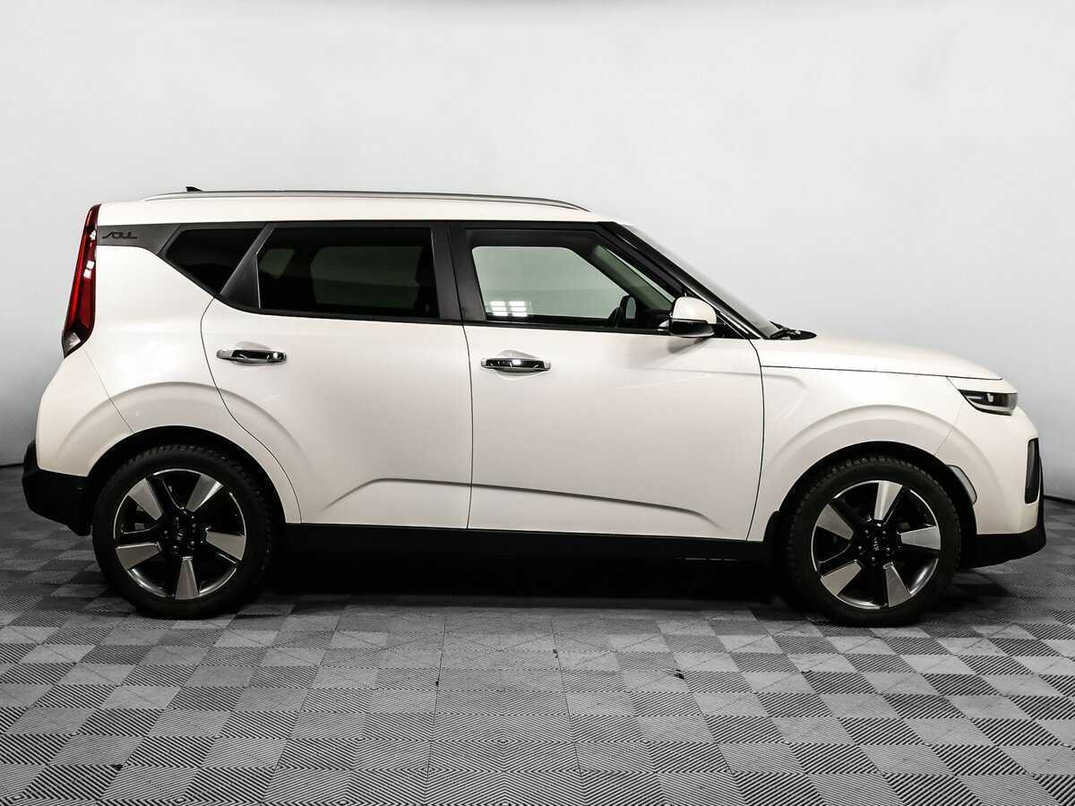 Kia Soul б/у, 2019, Автоматическая. Фото: #3