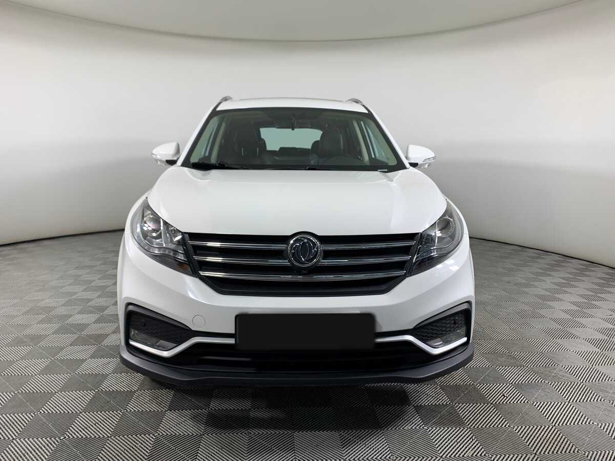 Dongfeng 580 б/у, 2021, Вариатор. Фото: #1