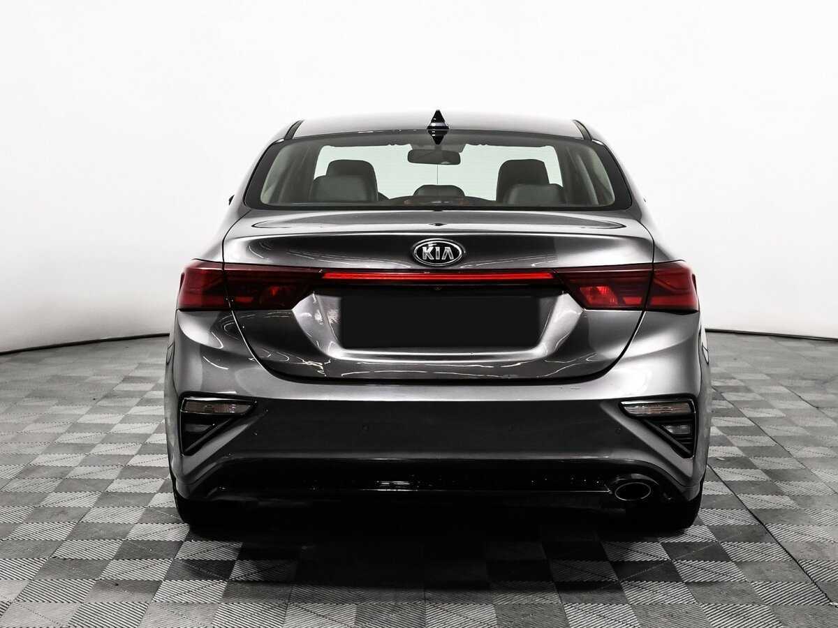 Kia Cerato б/у, 2021, Автоматическая. Фото: #5