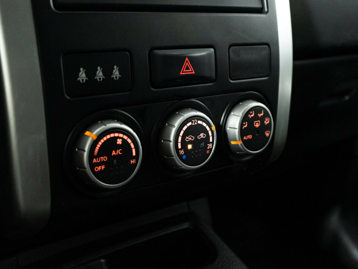 Nissan X-Trail б/у, 2012, Вариатор. Фото: #14