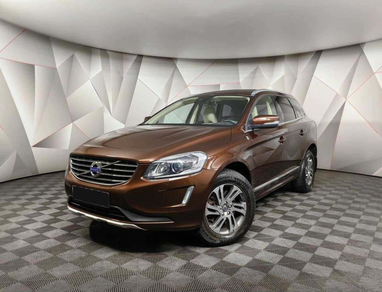 Volvo XC60 б/у, 2015, Автоматическая. Посмотреть фото