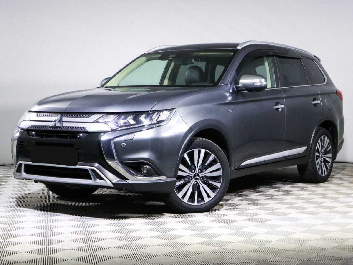 Mitsubishi Outlander б/у, 2020, Автоматическая. Фото: #0