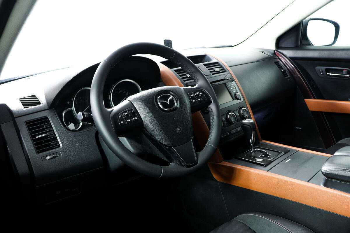 Mazda CX-9 б/у, 2013, Автоматическая. Фото: #12