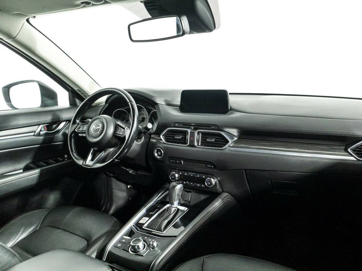 Mazda CX-5 б/у, 2017, Автоматическая. Фото: #8