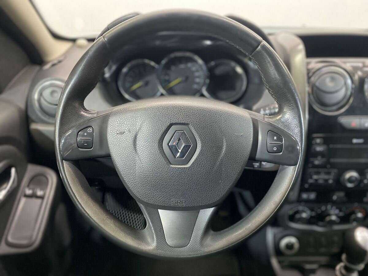 Renault Duster б/у, 2018, Механическая. Фото: #11