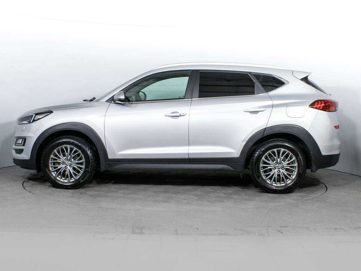 Hyundai Tucson б/у, 2020, Автоматическая. Фото: #7
