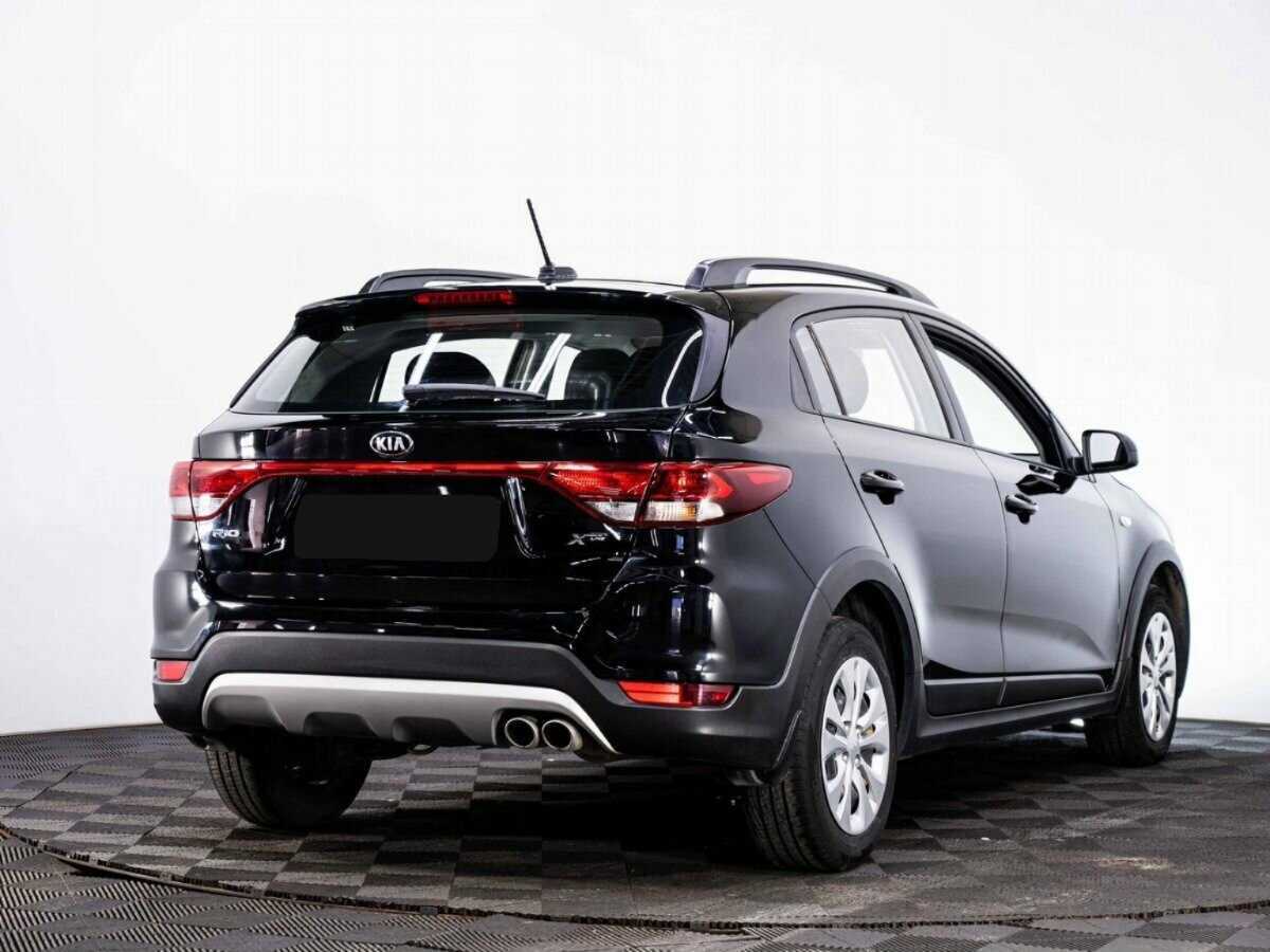 Kia Rio б/у, 2018, Автоматическая. Фото: #5