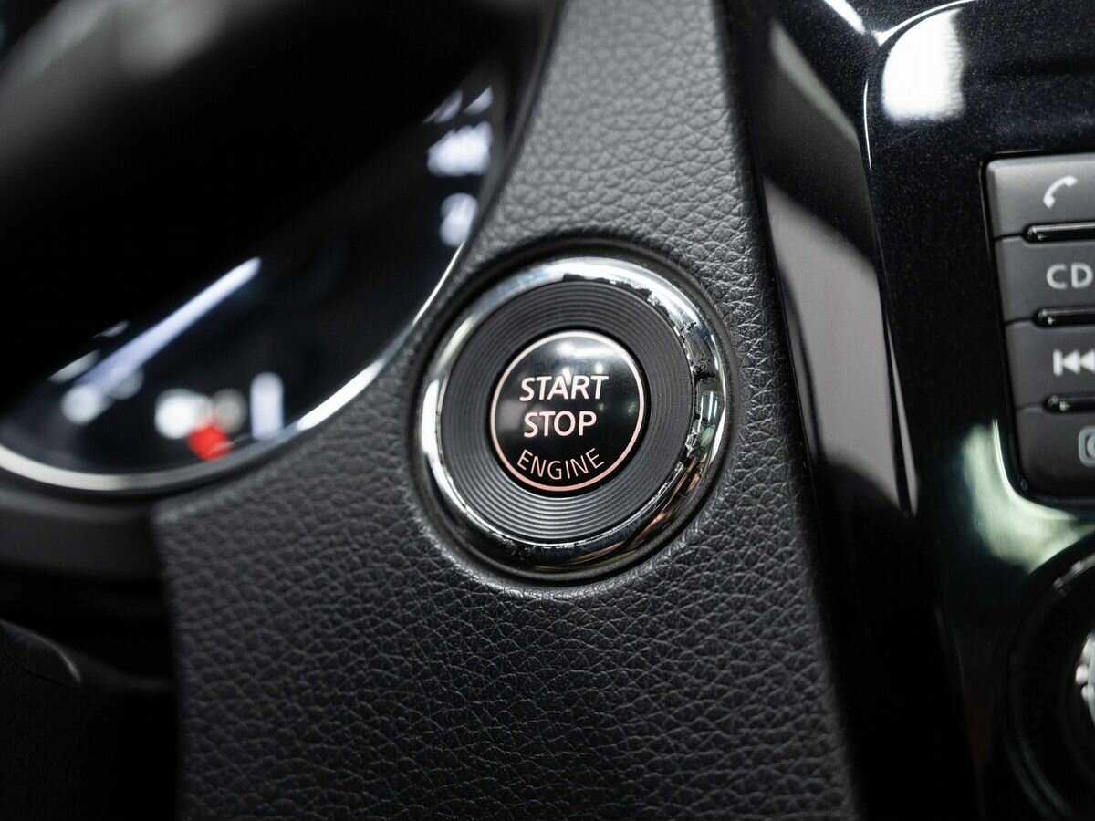 Nissan Qashqai б/у, 2014, Вариатор. Фото: #21