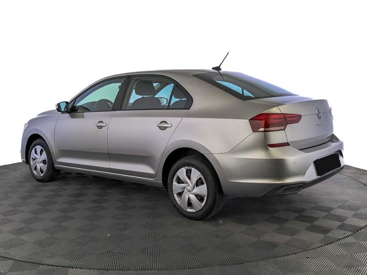Volkswagen Polo б/у, 2021, Автоматическая. Фото: #6