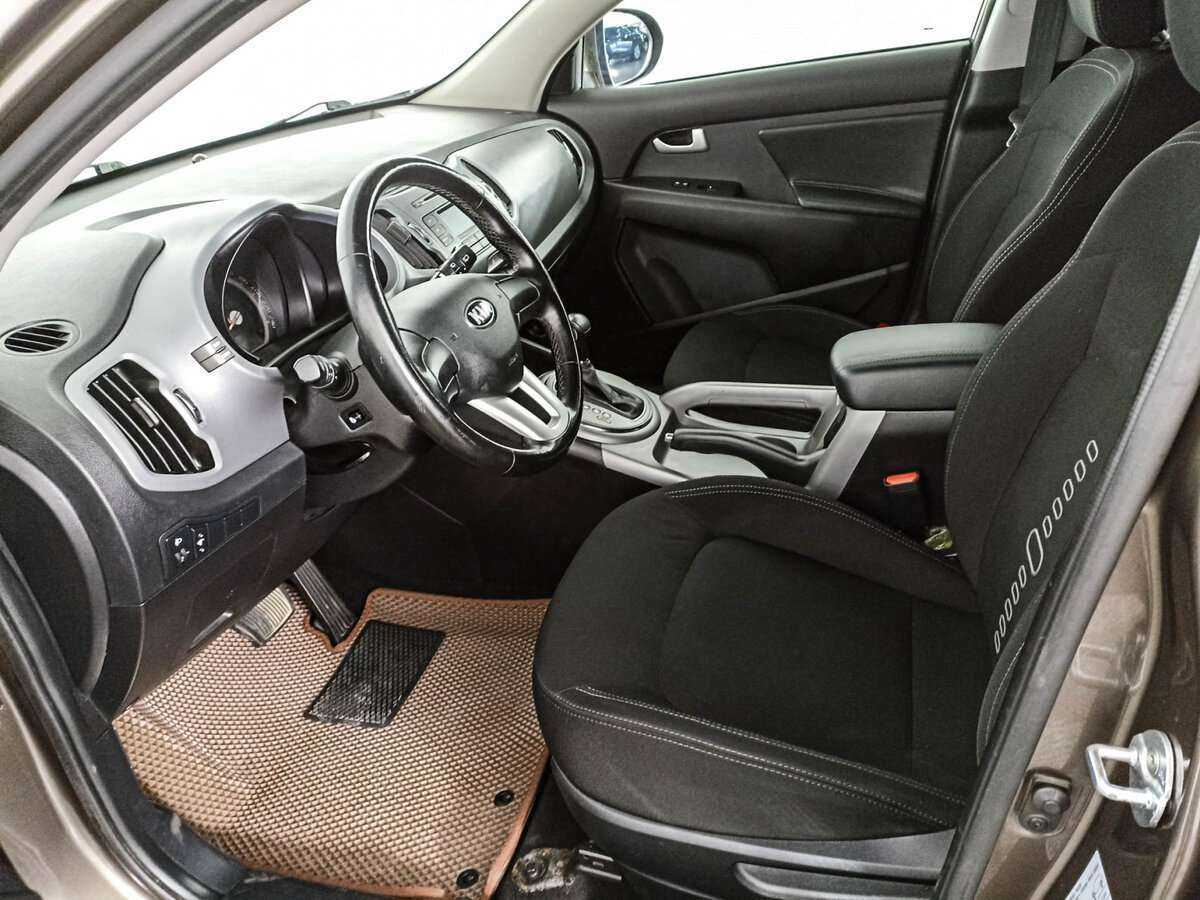 Kia Sportage б/у, 2015, Автоматическая. Фото: #13