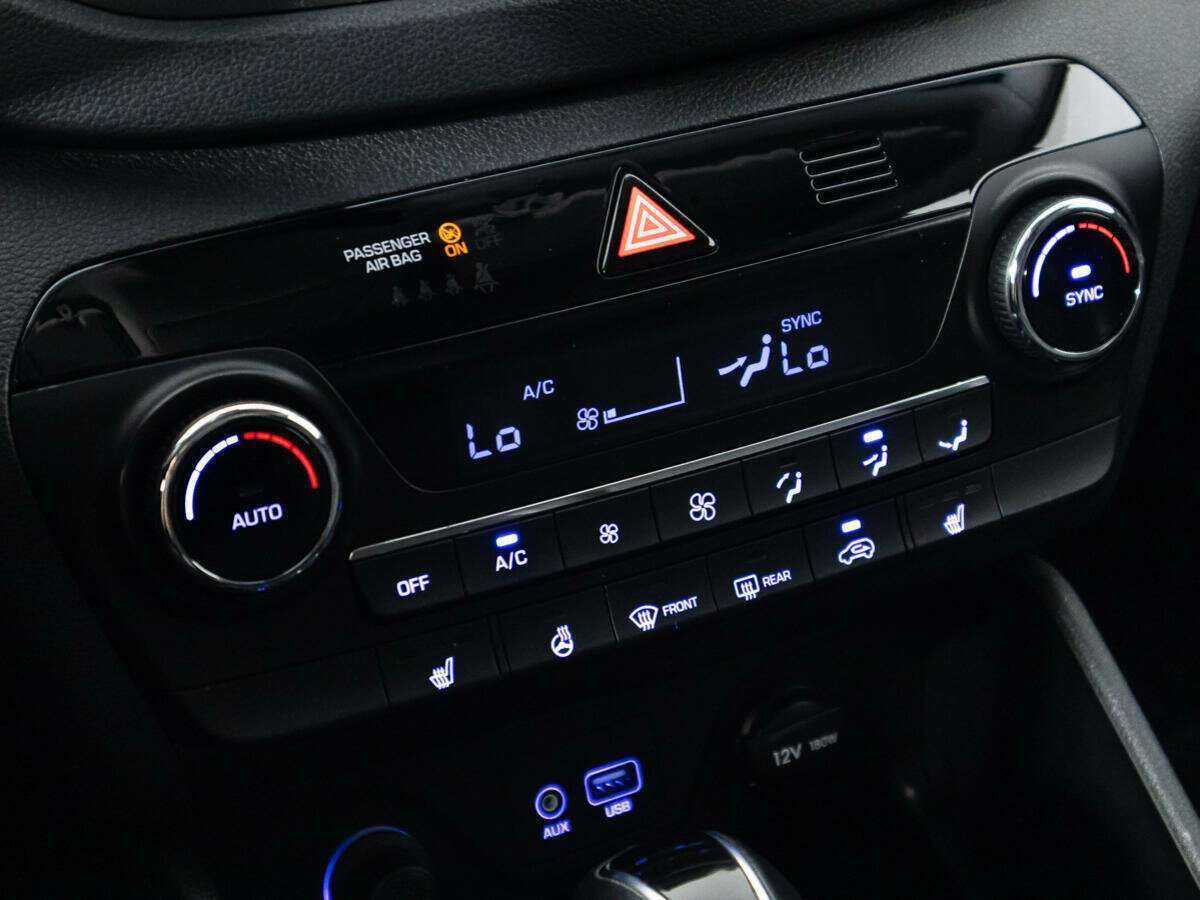 Hyundai Tucson б/у, 2017, Автоматическая. Фото: #15