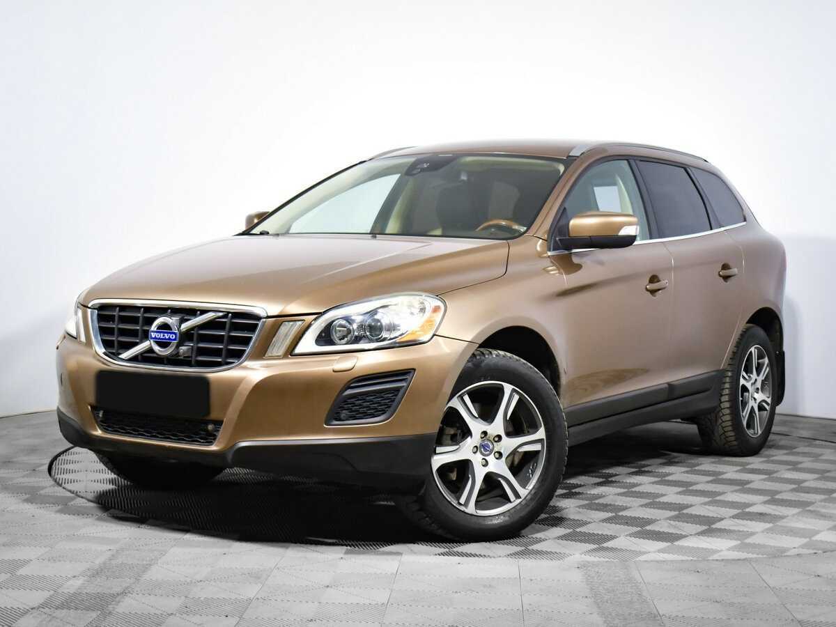 Volvo XC60 б/у, 2012, Автоматическая. Фото: #0