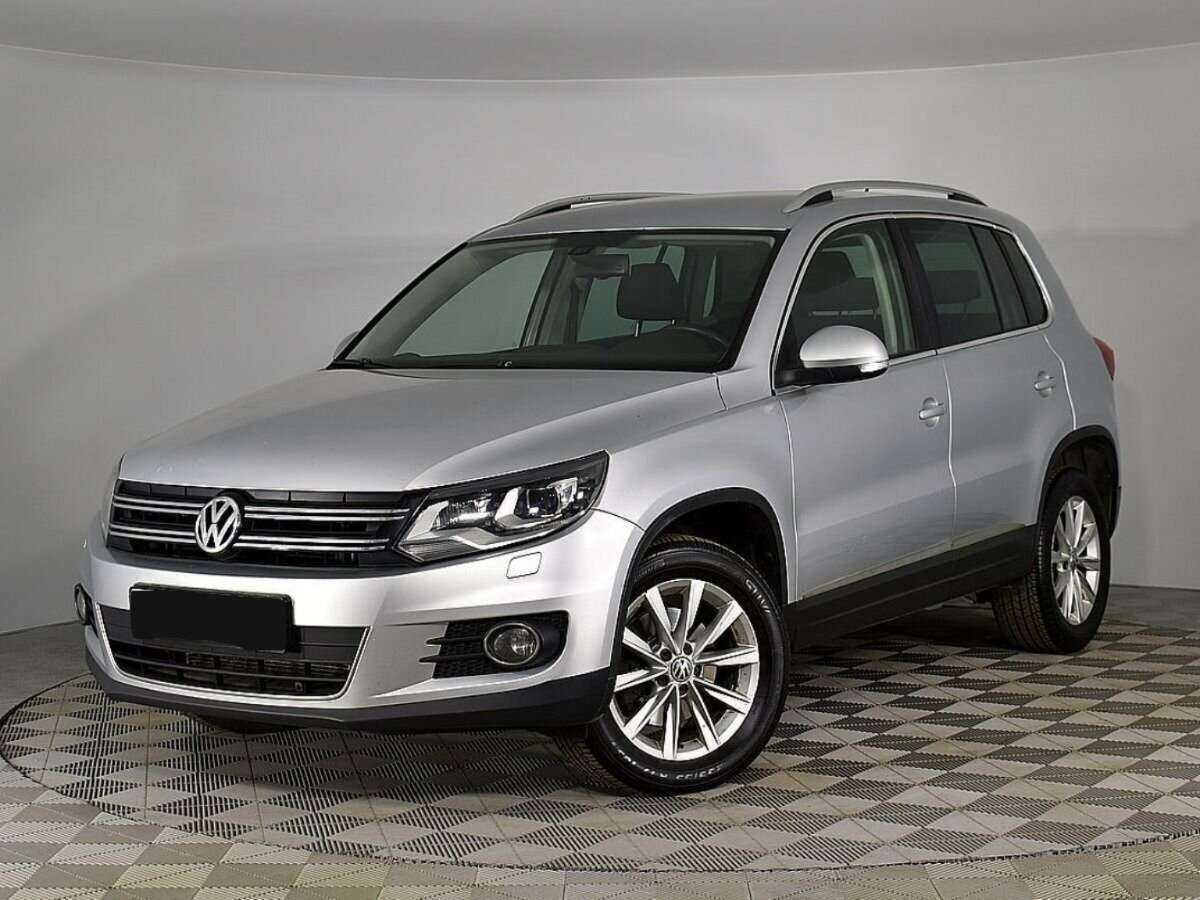 Volkswagen Tiguan б/у, 2012, Автоматическая. Посмотреть фото