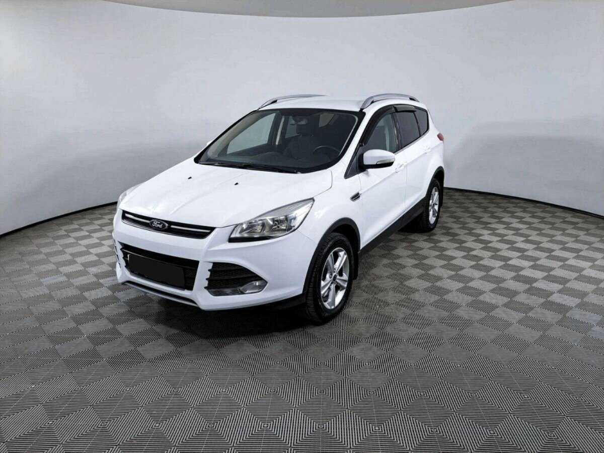 Ford Kuga б/у, 2015, Автоматическая. Фото: #0