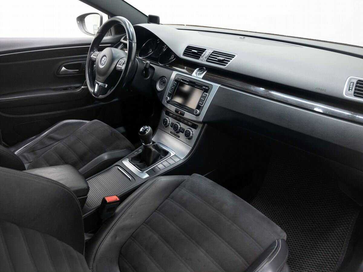 Volkswagen Passat CC б/у, 2014, Механическая. Фото: #10
