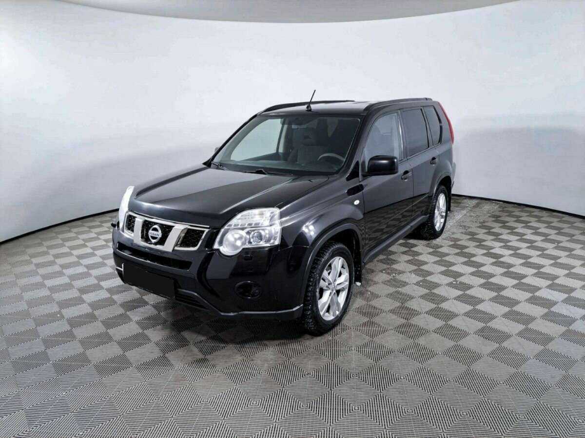 Nissan X-Trail б/у, 2014, Вариатор. Посмотреть фото