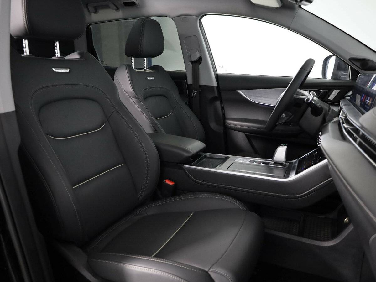 Chery Tiggo 7 Pro Max б/у, 2023, Вариатор. Фото: #21