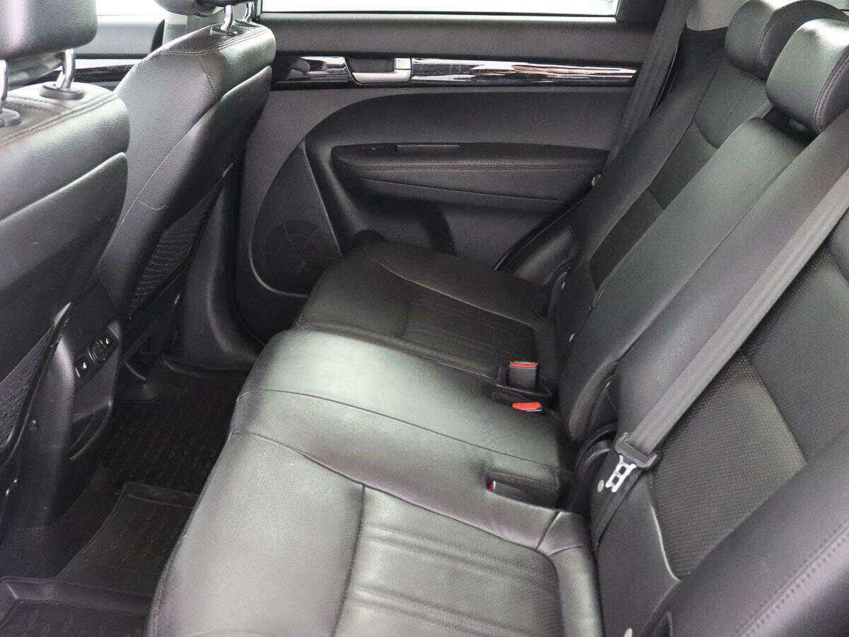 Kia Sorento б/у, 2014, Автоматическая. Фото: #8