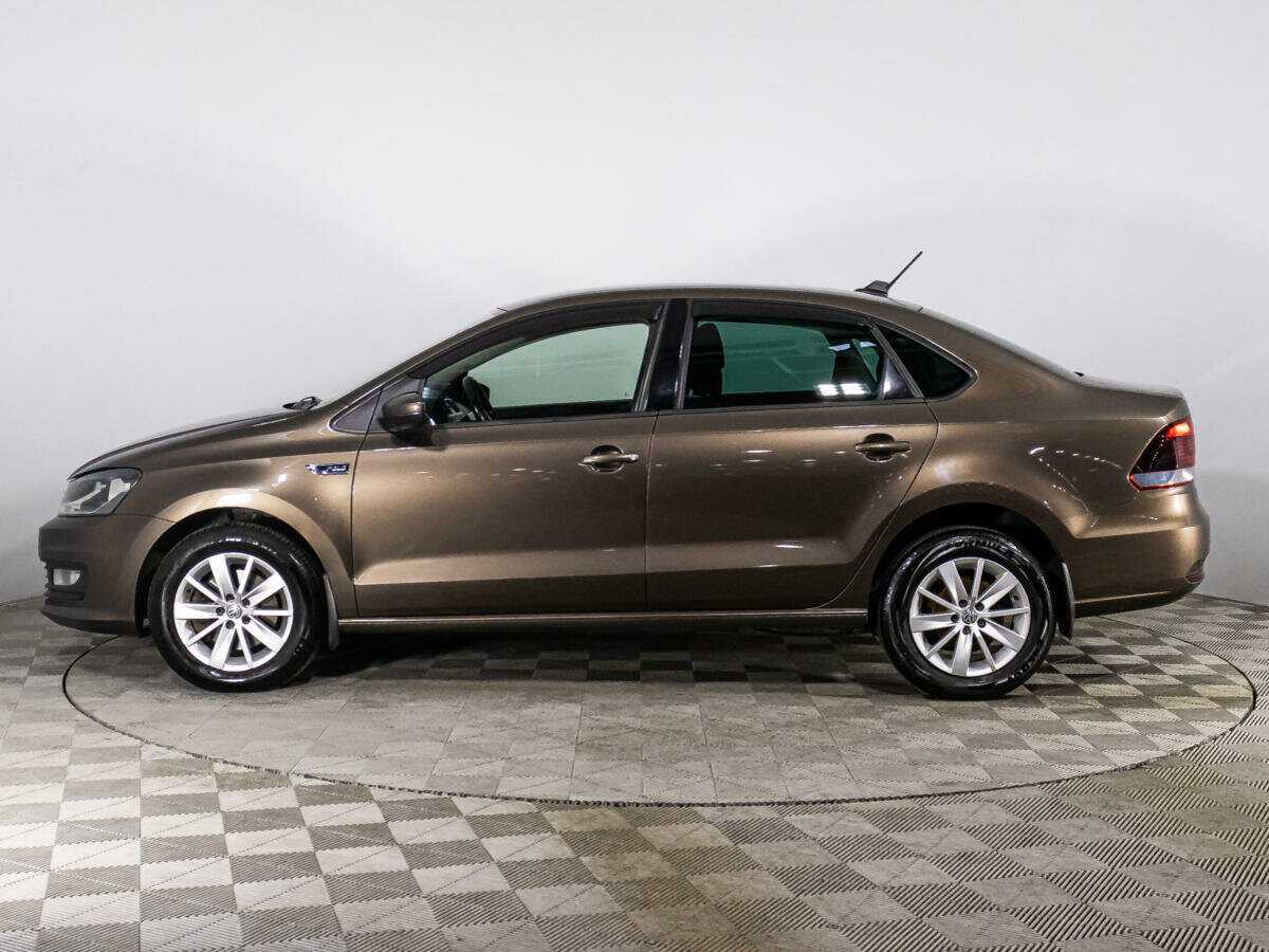 Volkswagen Polo б/у, 2019, Автоматическая. Фото: #7