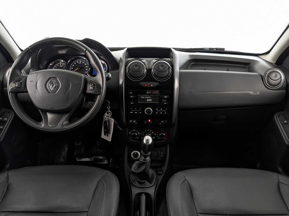 Renault Duster б/у, 2018, Механическая. Фото: #13