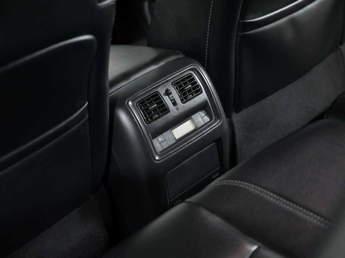 Nissan Pathfinder б/у, 2014, Вариатор. Фото: #6