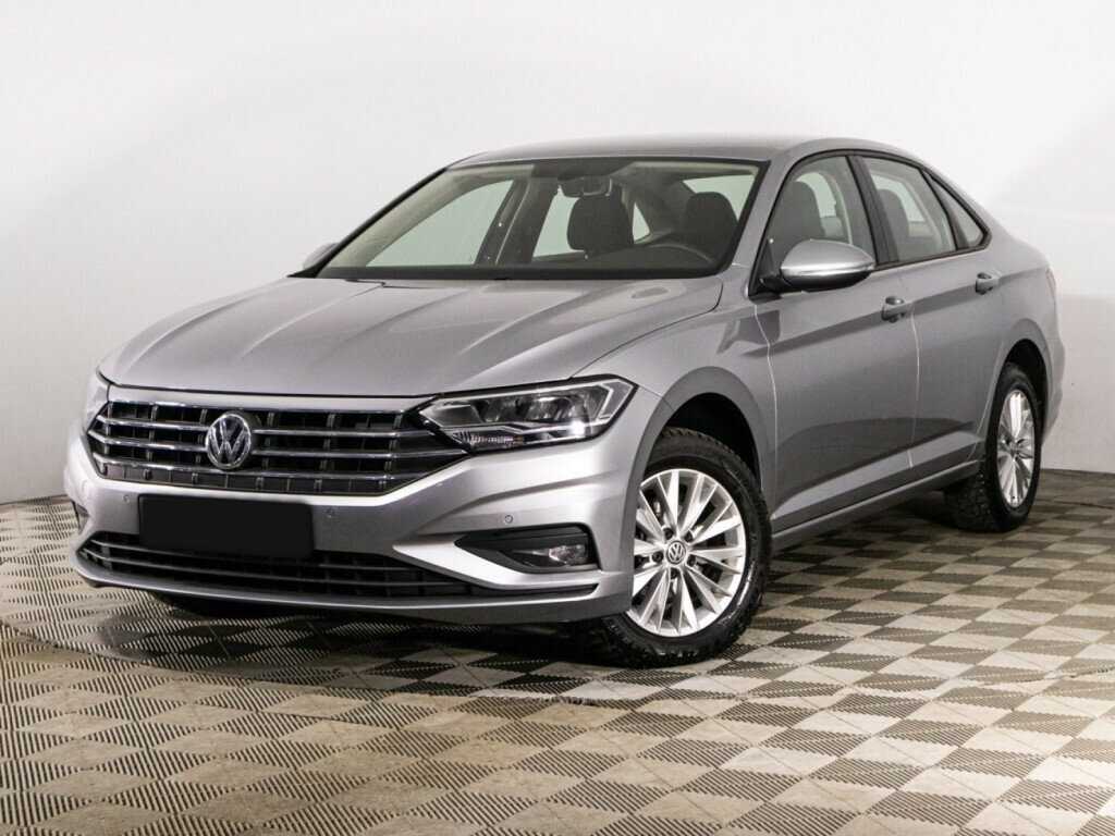 Volkswagen Jetta б/у, 2020, Автоматическая. Фото: #0