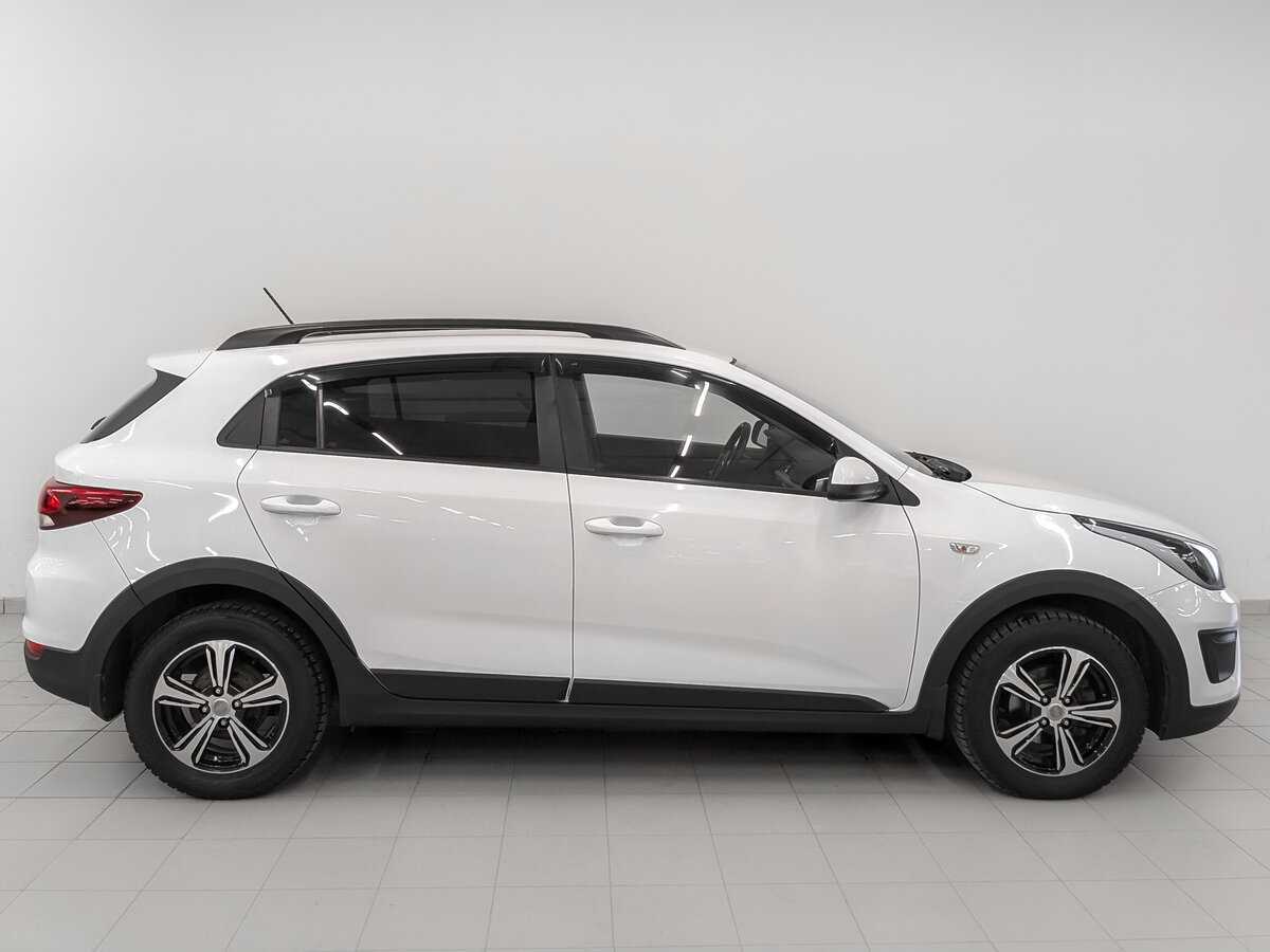 Kia Rio б/у, 2017, Автоматическая. Фото: #3