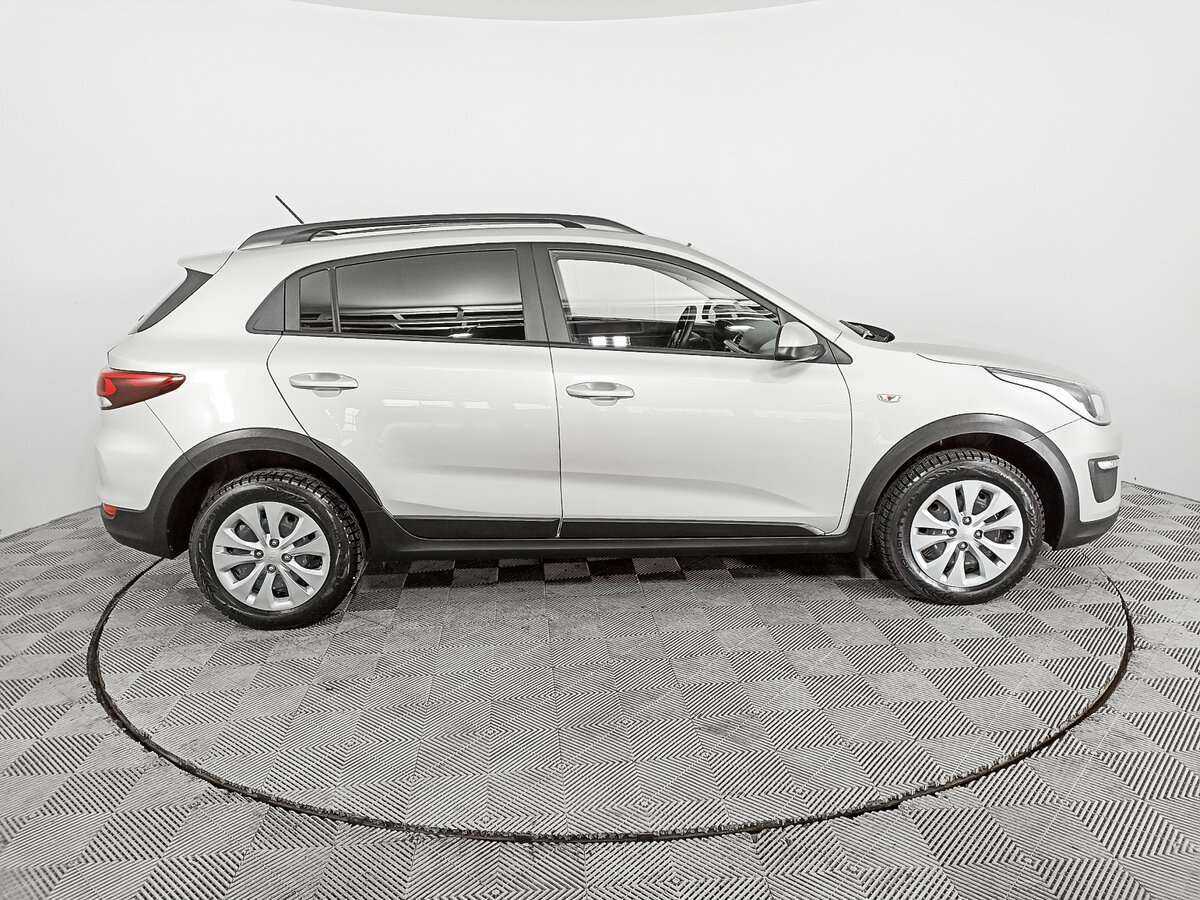 Kia Rio б/у, 2020, Механическая. Фото: #3