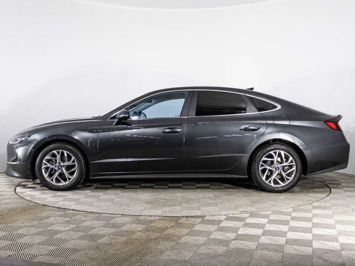 Hyundai Sonata б/у, 2019, Автоматическая. Фото: #7