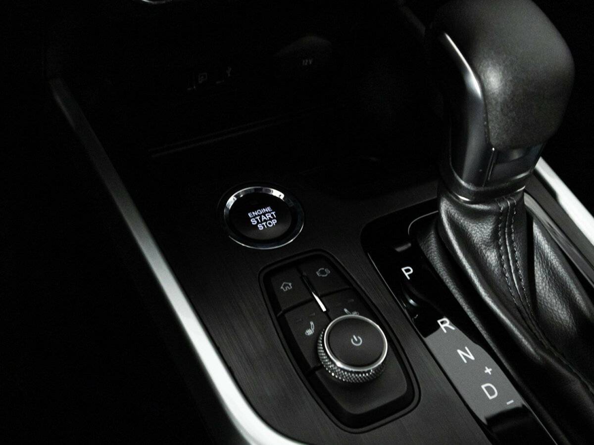 Chery Tiggo 4 б/у, 2021, Вариатор. Фото: #18