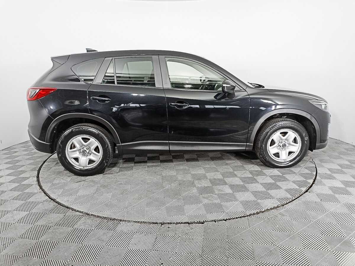 Mazda CX-5 б/у, 2015, Механическая. Фото: #3