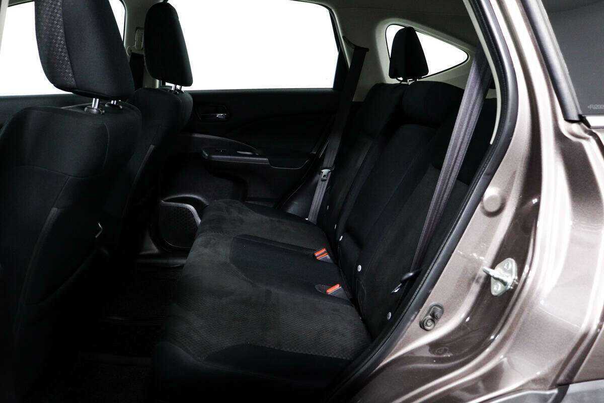 Honda CR-V б/у, 2015, Автоматическая. Фото: #11