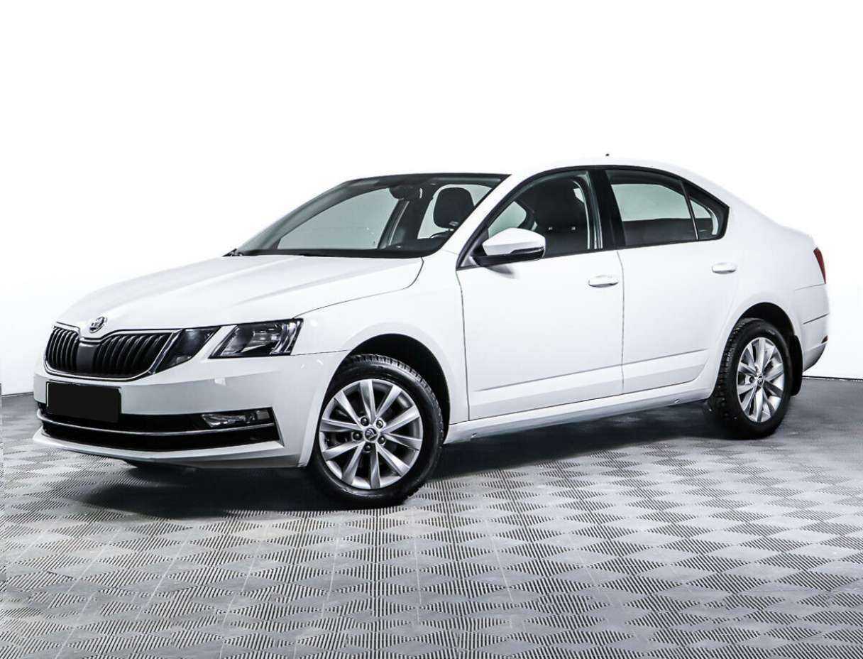 Skoda Octavia б/у, 2018, Автоматическая. Посмотреть фото