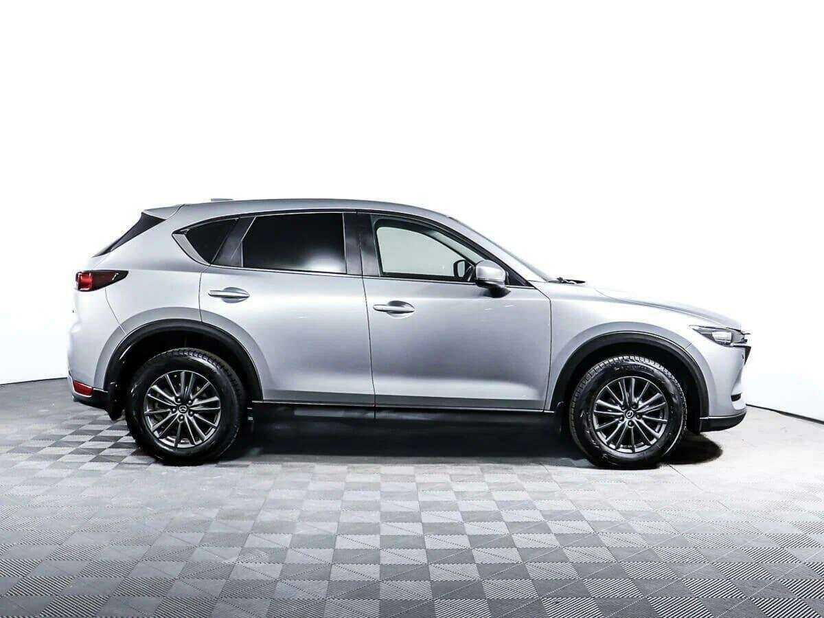 Mazda CX-5 б/у, 2017, Автоматическая. Фото: #3