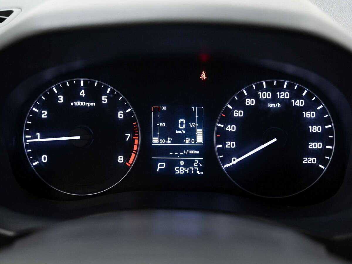 Hyundai Creta б/у, 2017, Автоматическая. Фото: #16