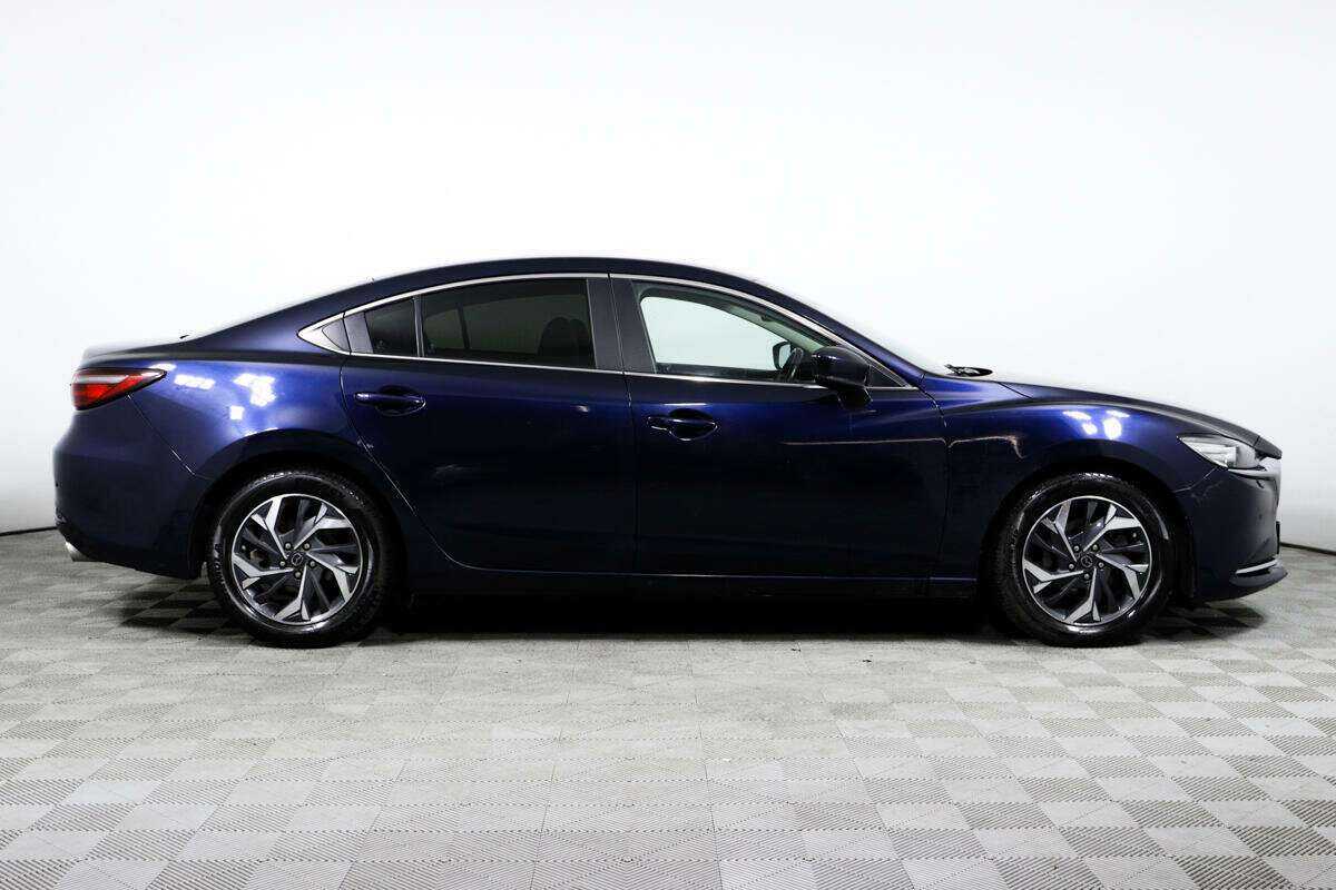 Mazda 6 б/у, 2019, Автоматическая. Фото: #3