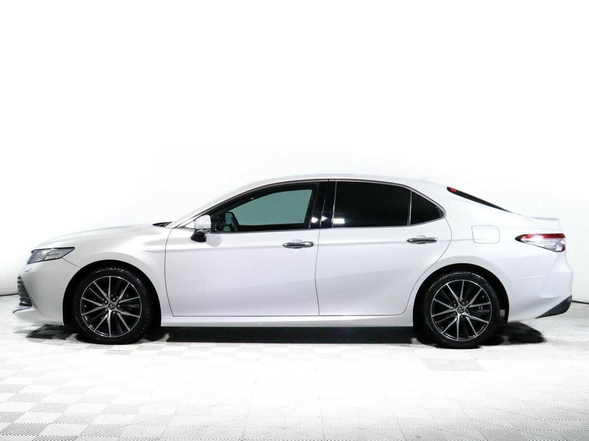 Toyota Camry б/у, 2019, Автоматическая. Фото: #4
