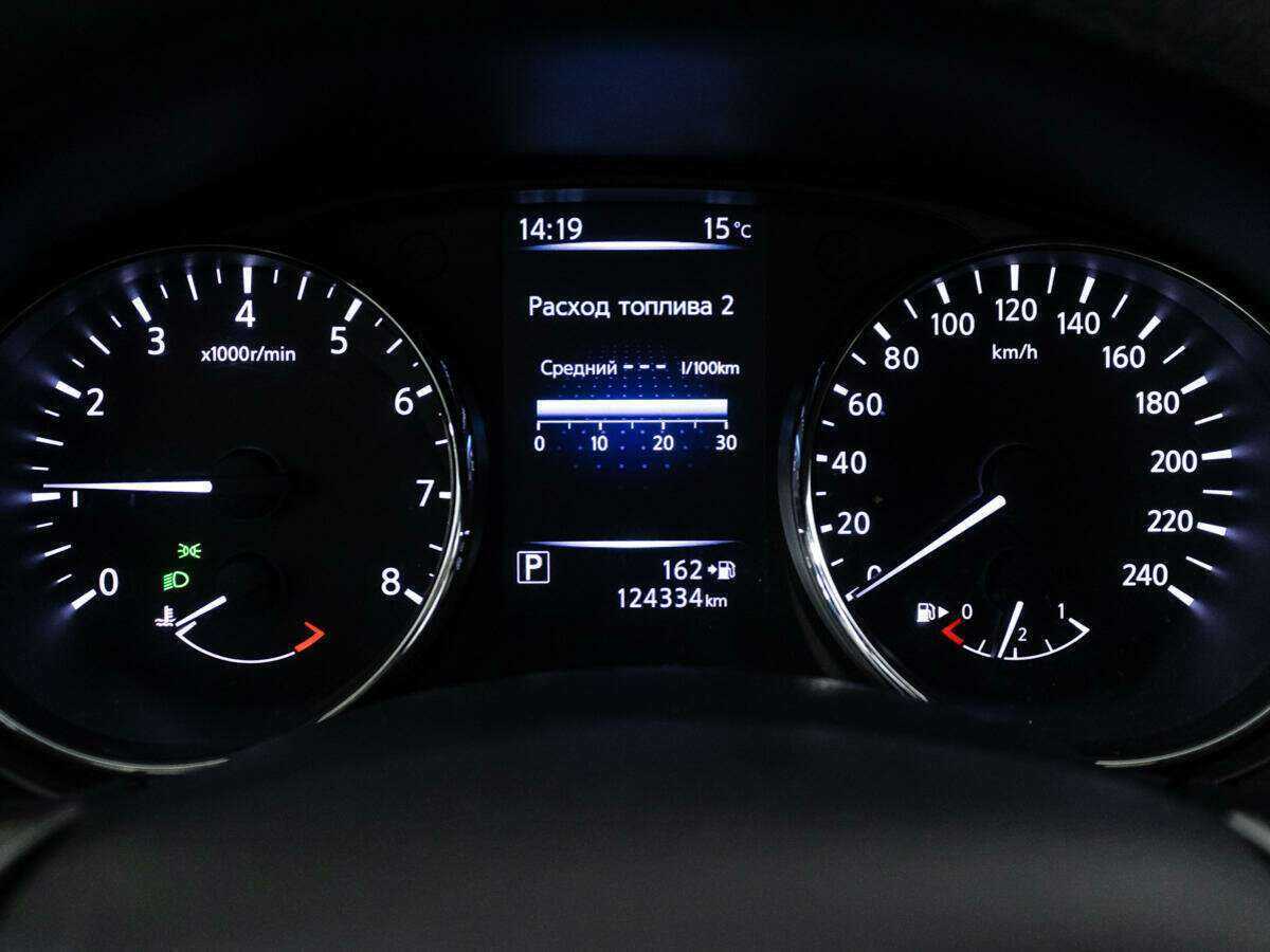Nissan Qashqai б/у, 2018, Вариатор. Фото: #11