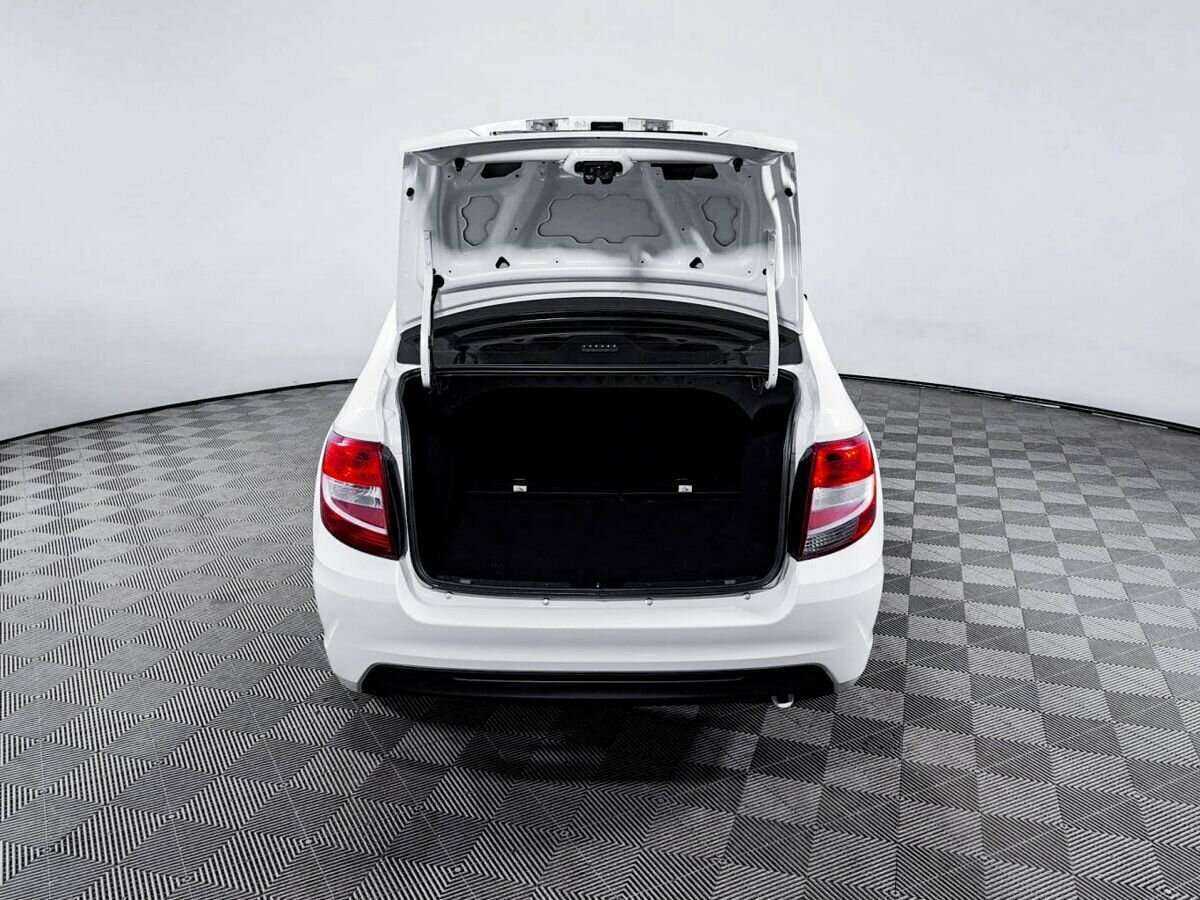 Lada (ВАЗ) Granta б/у, 2020, Механическая. Фото: #9