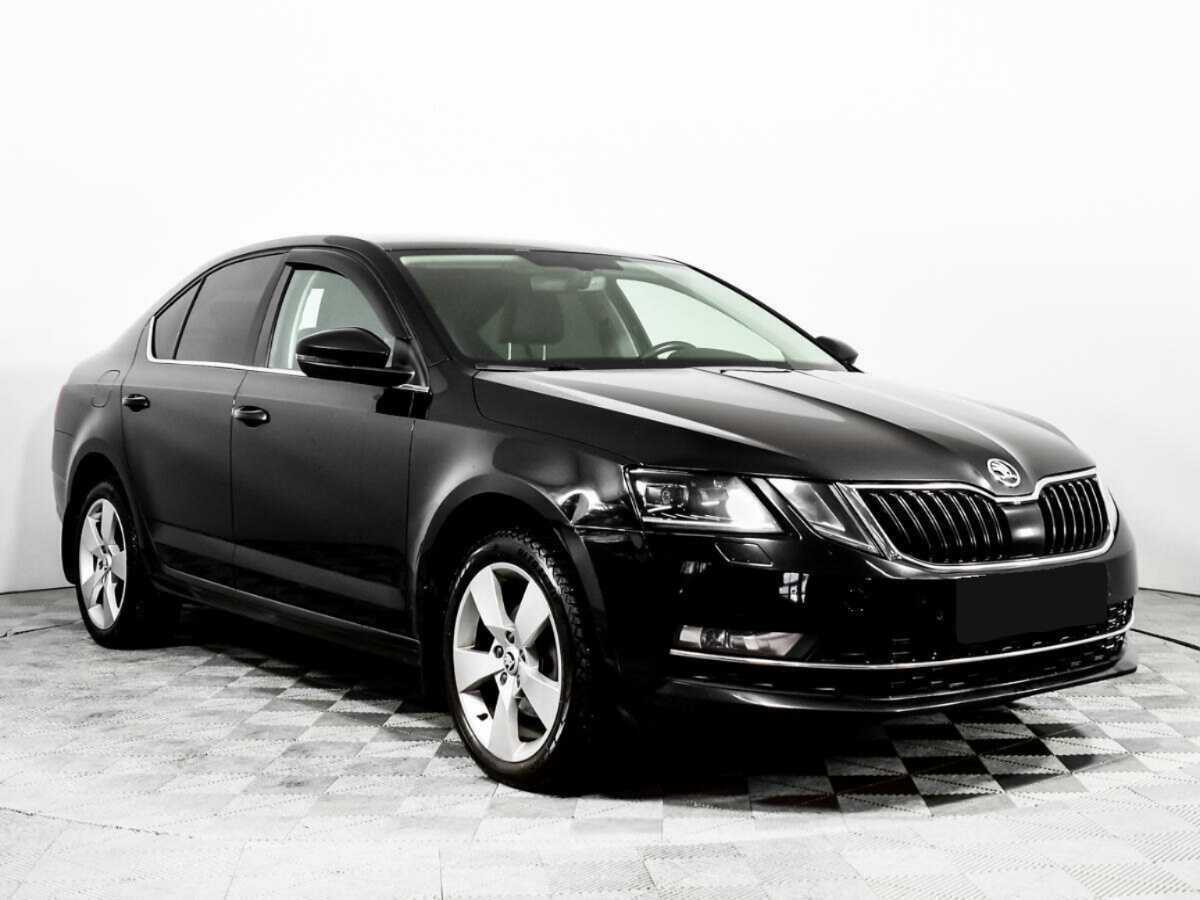 Skoda Octavia б/у, 2019, Автоматическая. Фото: #2