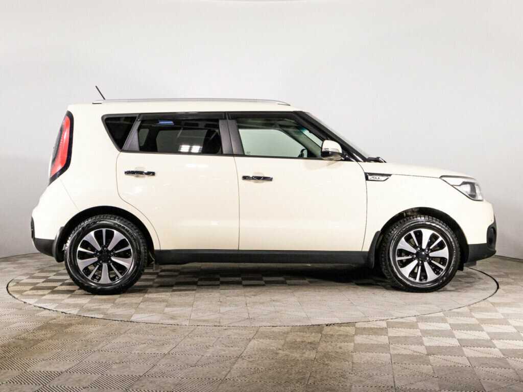 Kia Soul б/у, 2019, Автоматическая. Фото: #3