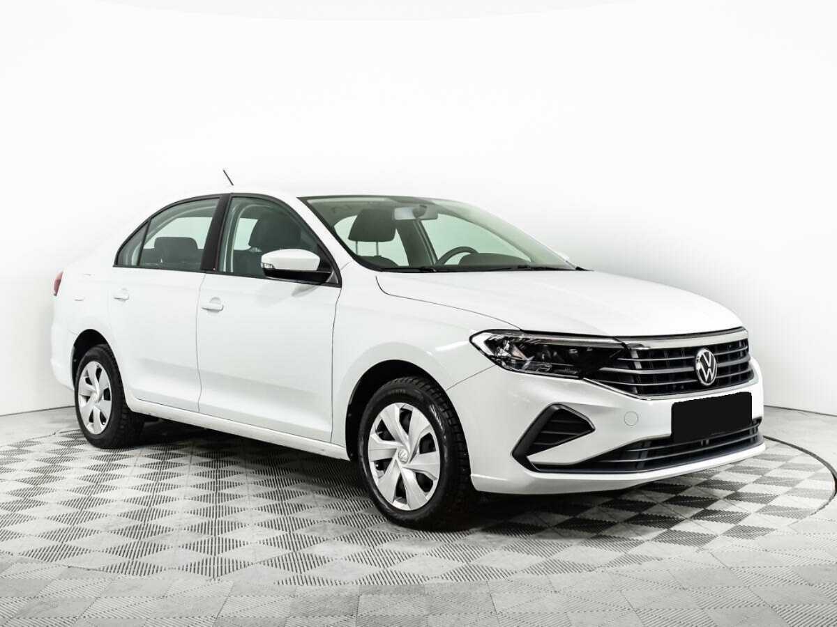 Volkswagen Polo б/у, 2021, Автоматическая. Фото: #2