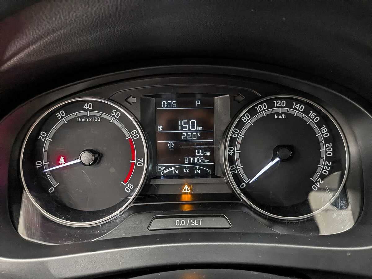 Skoda Rapid б/у, 2019, Автоматическая. Фото: #14
