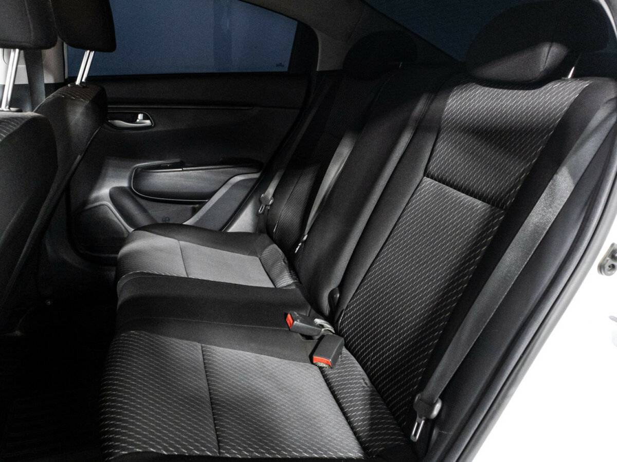 Kia Rio б/у, 2019, Автоматическая. Фото: #9