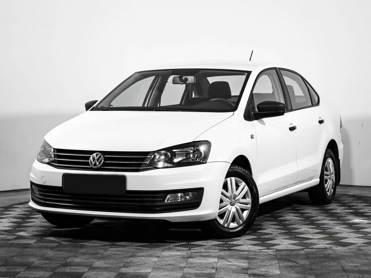 Volkswagen Polo б/у, 2018, Механическая. Фото: #0