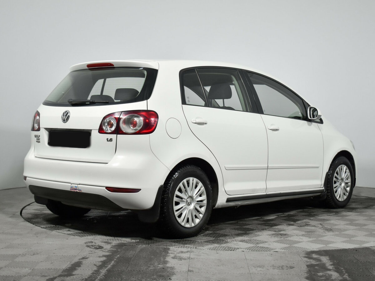 Volkswagen Golf Plus б/у, 2013, Механическая. Фото: #4