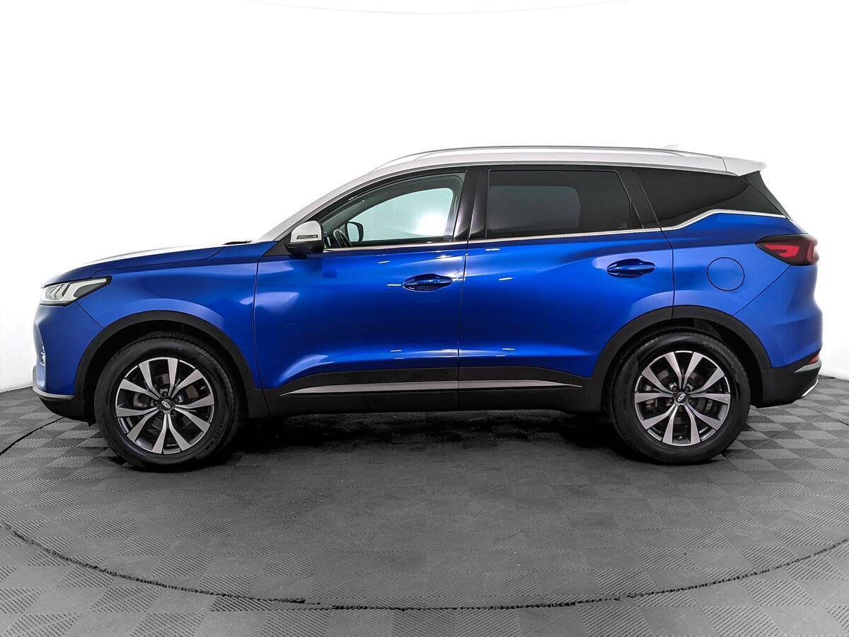 Chery Tiggo 7 Pro б/у, 2020, Вариатор. Фото: #7